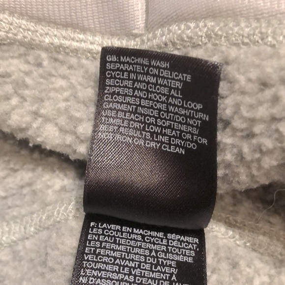 The North Face Crescent Full Zip Hoodie - Picture 10 of 13